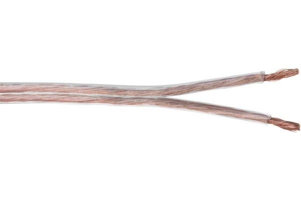 Speaker Cable 225 Clear Speaker Cable 225 Clear