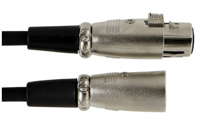 Cablu pentru microfon Gewa Cablu microfon Basic Line VE5 9m