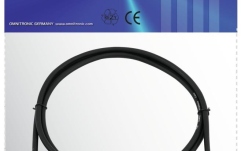 Cablu pentru microfon Omnitronic Mic Cable XLR Angled 1.5m
