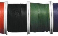 Cablu pentru microfon Omnitronic Microphone cable 2x0.22 100m bk + plugs