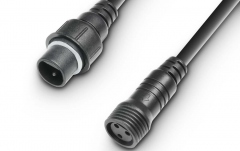 Cablu Prelungitor DMX Cameo DMX EX 001 Extension Cable IP65 1 m