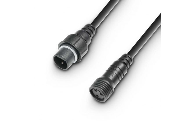 Cablu Prelungitor DMX Cameo DMX EX 001 Extension Cable IP65 1 m