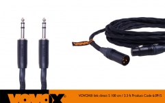 Cablu Premium Vovox Link Direct S TRS 100