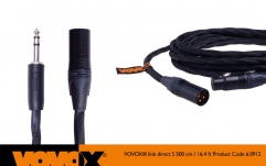 Cablu Premium Vovox Link Direct S TRS-XLR 500