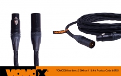 Cablu Premium Vovox Link Direct S XLR 500