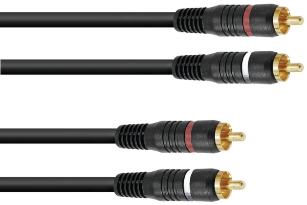 Dual RCA Cable 10m Dual RCA Cable 10m