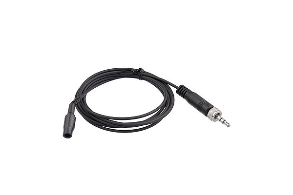 Cable HSP 2/4 SW Mini TRS Black