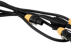 Cablu split  Eurolite Adapter Cable IP T-Con(m)/2xT-Con(f)