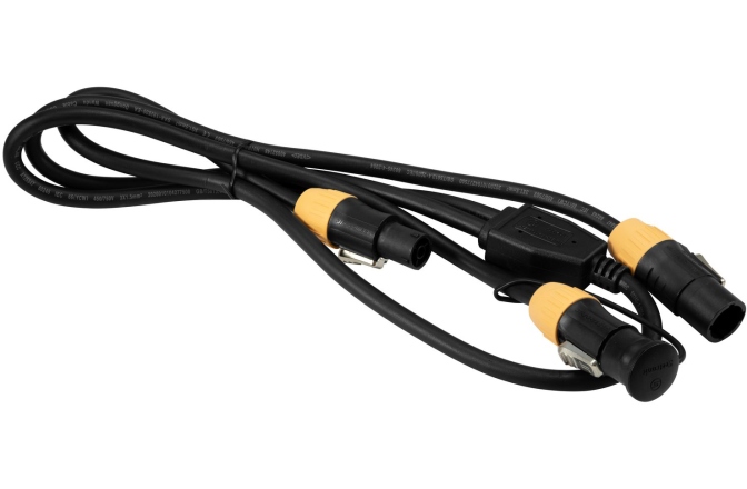 Cablu split  Eurolite Adapter Cable IP T-Con(m)/2xT-Con(f)