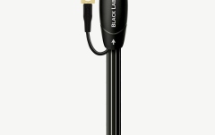 Cablu Subwoofer RCA - RCA  Audioquest Black Lab 2m