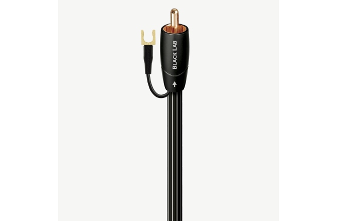 Cablu Subwoofer RCA - RCA  Audioquest Black Lab 2m