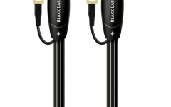 Cablu Subwoofer RCA - RCA  Audioquest Black Lab 2m