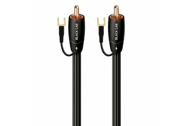 Cablu Subwoofer RCA - RCA  Audioquest Black Lab 2m