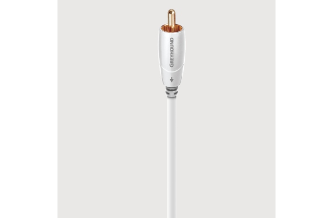 Cablu Subwoofer RCA - RCA  Audioquest Greyhound 12m