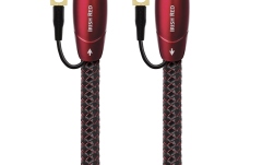 Cablu Subwoofer RCA - RCA   Audioquest Irish Red 2m