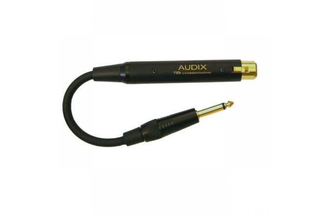 Cablu transformator-impedanță<br /> Audix T50K