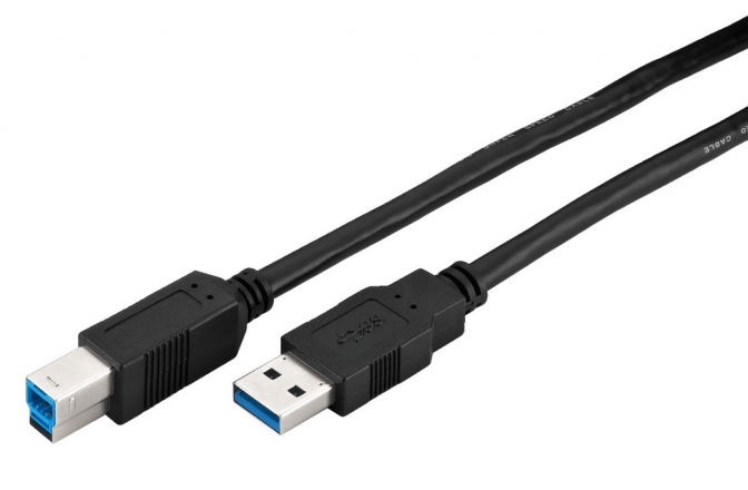 Cablu USB 3.0 Monacor USB-302AB