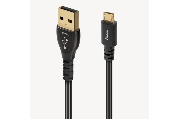 Pearl USB A - Micro USB 0.75m Pearl USB A - Micro USB 0.75m
