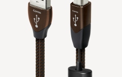 Cablu USB A-B 0.75m Audioquest Coffee USB A-B 0.75m