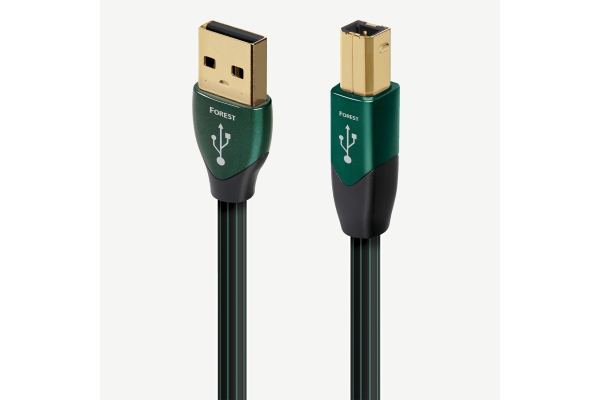 Forest USB A-B 1.5m Forest USB A-B 1.5m