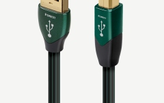 Cablu USB A-B 1.5m Audioquest Forest USB A-B 1.5m