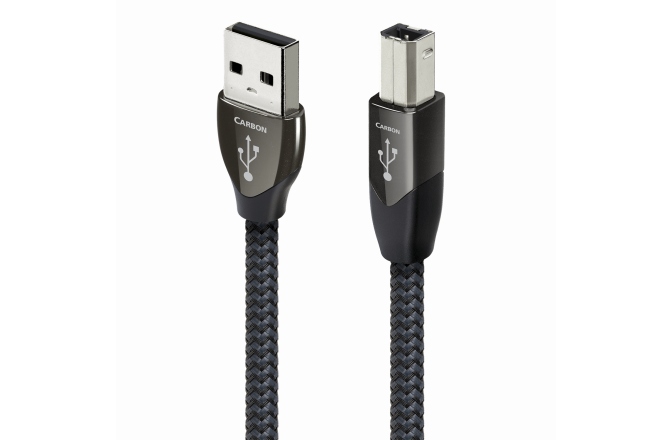 Cablu USB A-B  Audioquest Carbon 0.75m USB A-B 