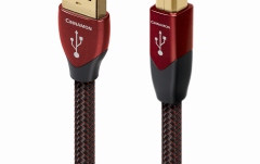 Cablu USB A-B  Audioquest Cinnamon 1.5m USB A-B 