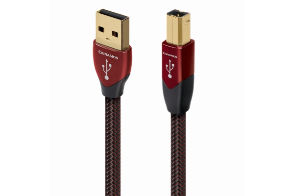 Cinnamon 1.5m USB A-B Cinnamon 1.5m USB A-B