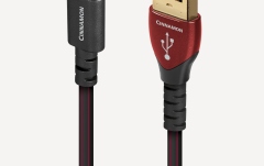 Cablu USB-A la USB-C 2.0  Audioquest Cinnamon 1.5m USB-A la USB-C 2.0 