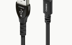 Cablu USB  Audioquest Carbon USB A - Micro USB 1.5m