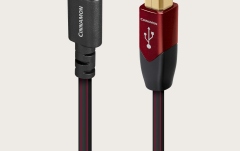 Cablu USB-C 2.0 la USB-B  Audioquest Cinnamon 1.5m USB-C 2.0 la USB-B 