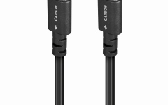 Cablu USB-C 2.0 la USB-C  Audioquest Carbon 0.75m USB-C 2.0 la USB-C 
