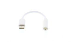Cablu USB-C - Jack mic Well Adaptor USB-C tata - jack 3.5mm mama 11cm Well
