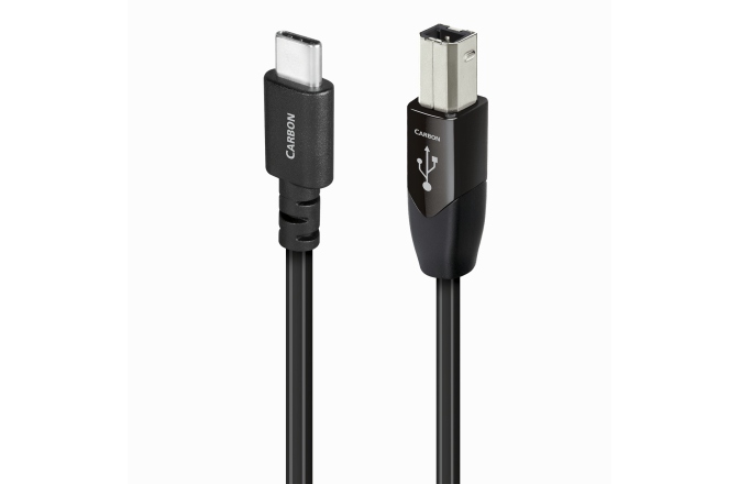Cablu USB C - USB B Audioquest Carbon USB C - USB B 1.5m