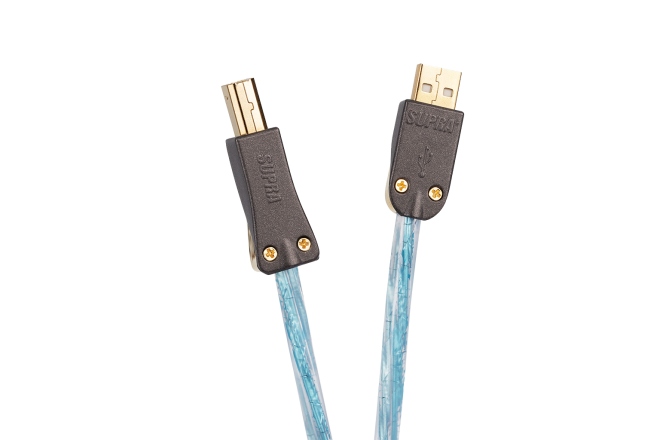 Cablu USB Excalibur A-B Supra USB Excalibur A-B 2m
