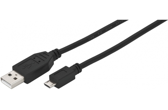 Cablu USB Monacor USB-180 BMC