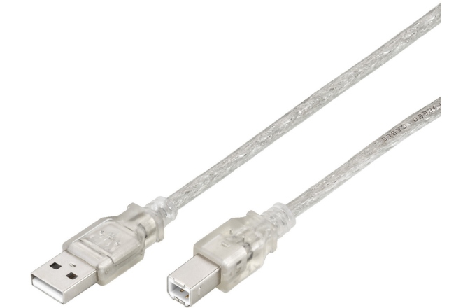Cablu USB Monacor USB-205AB