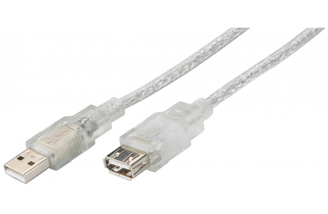 Cablu USB Monacor USBV-60AA