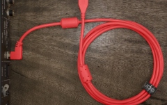 Cablu USB UDG Ultimate Audio Cable USB 2.0 A-B Angled 2m - Red