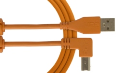 Cablu USB UDG Ultimate Audio Cable USB 2.0 A-B Angled 3m - Orange