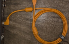 Cablu USB UDG Ultimate Audio Cable USB 2.0 A-B Angled 3m - Orange