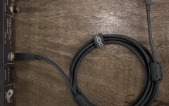 Cablu USB UDG Ultimate Audio Cable USB 2.0 A-B Straight  1m - Black
