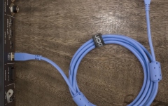 Cablu USB UDG Ultimate Audio Cable USB 2.0 A-B Straight 1m - Blue