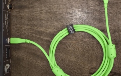 Cablu USB UDG Ultimate Audio Cable USB 2.0 A-B Straight 1m - Green