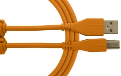 Cablu USB UDG Ultimate Audio Cable USB 2.0 A-B Straight 1m - Orange
