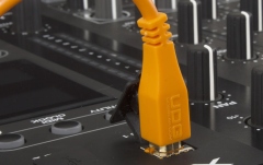 Cablu USB UDG Ultimate Audio Cable USB 2.0 A-B Straight 1m - Orange
