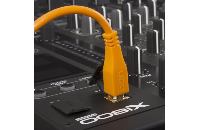 Cablu USB UDG Ultimate Audio Cable USB 2.0 A-B Straight 1m - Orange
