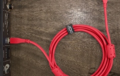 Cablu USB UDG Ultimate Audio Cable USB 2.0 A-B Straight 1m - Red
