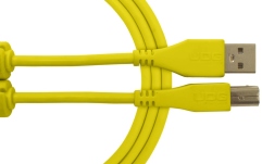 Cablu USB UDG Ultimate Audio Cable USB 2.0 A-B Straight 1m - Yellow