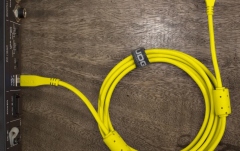 Cablu USB UDG Ultimate Audio Cable USB 2.0 A-B Straight 1m - Yellow